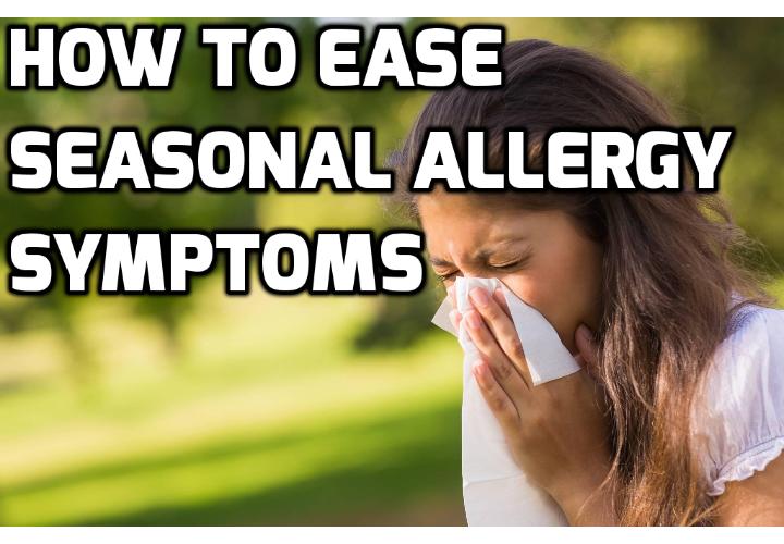 Here Are 5 Home Remedies For Seasonal Allergies