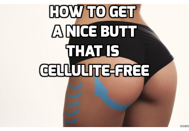 How To Get Rid Of Butt Cellulite 21